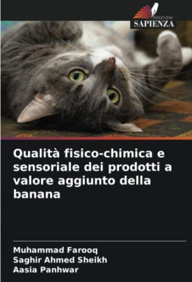 Qualità fisico-chimica e sensoriale dei prodotti a valore aggiunto della banana
