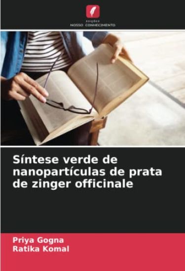 Síntese verde de nanopartículas de prata de zinger officinale
