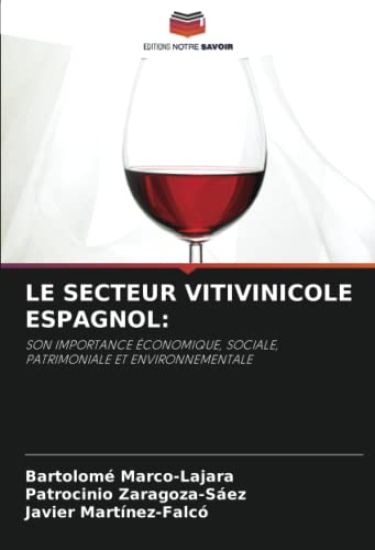LE SECTEUR VITIVINICOLE ESPAGNOL:
