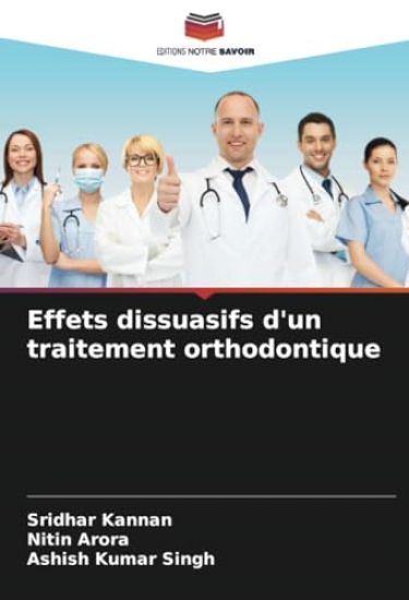 Effets dissuasifs d'un traitement orthodontique