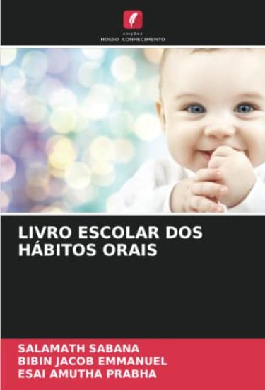 LIVRO ESCOLAR DOS HÁBITOS ORAIS