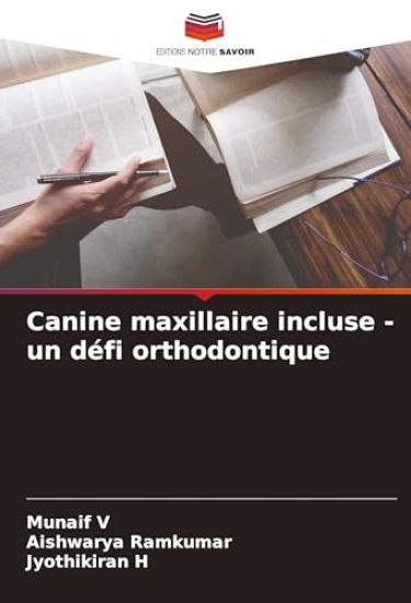 Canine maxillaire incluse - un défi orthodontique