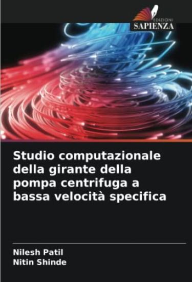 Studio computazionale della girante della pompa centrifuga a bassa velocità specifica