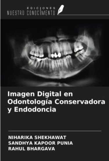 Imagen Digital en Odontología Conservadora y Endodoncia