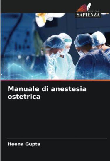 Manuale di anestesia ostetrica