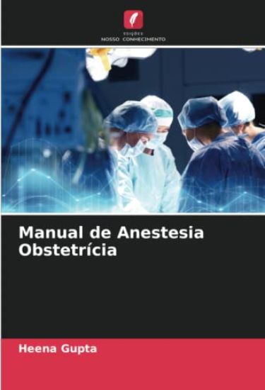 Manual de Anestesia Obstetrícia