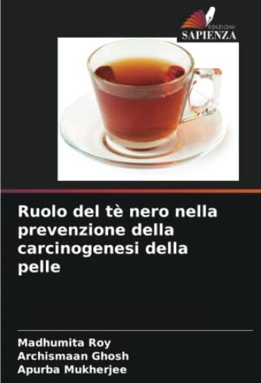 Ruolo del tè nero nella prevenzione della carcinogenesi della pelle