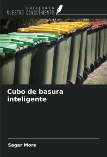 Cubo de basura inteligente