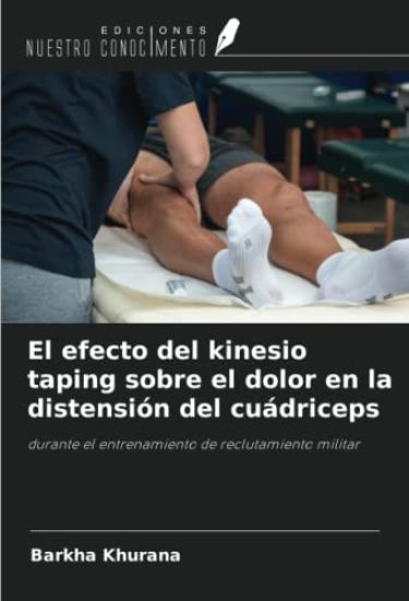 El efecto del kinesio taping sobre el dolor en la distensión del cuádriceps