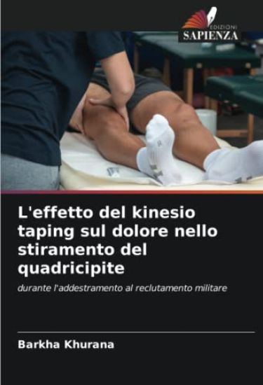 L'effetto del kinesio taping sul dolore nello stiramento del quadricipite