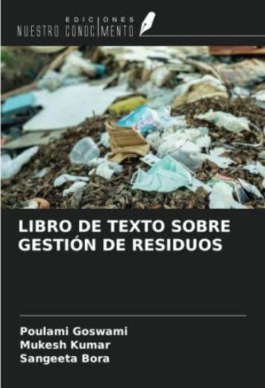 LIBRO DE TEXTO SOBRE GESTIÓN DE RESIDUOS