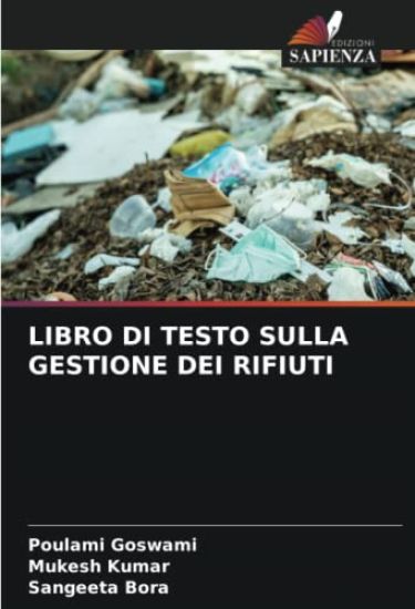 LIBRO DI TESTO SULLA GESTIONE DEI RIFIUTI