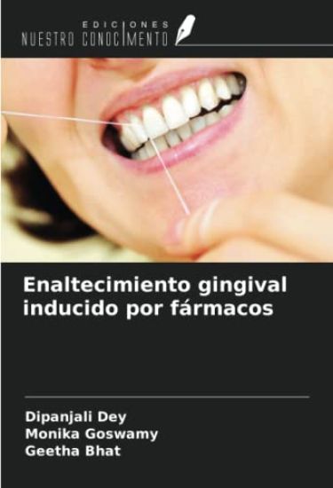 Enaltecimiento gingival inducido por fármacos
