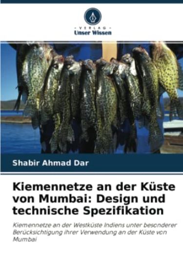Kiemennetze an der Küste von Mumbai: Design und technische Spezifikation