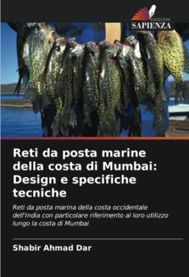 Reti da posta marine della costa di Mumbai: Design e specifiche tecniche