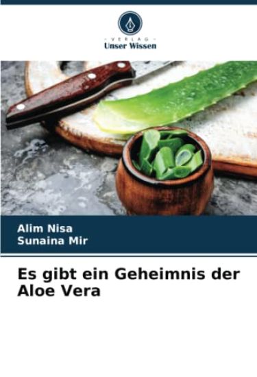 Es gibt ein Geheimnis der Aloe Vera