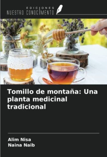 Tomillo de montaña: Una planta medicinal tradicional