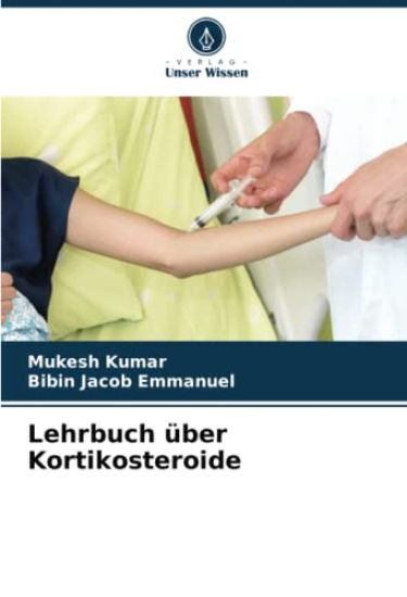 Lehrbuch über Kortikosteroide