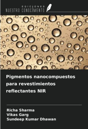Pigmentos nanocompuestos para revestimientos reflectantes NIR