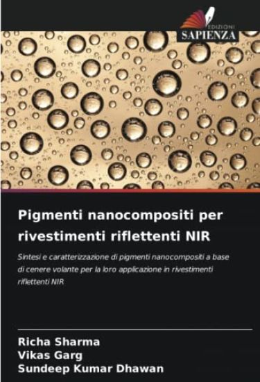 Pigmenti nanocompositi per rivestimenti riflettenti NIR
