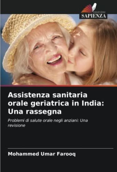 Assistenza sanitaria orale geriatrica in India