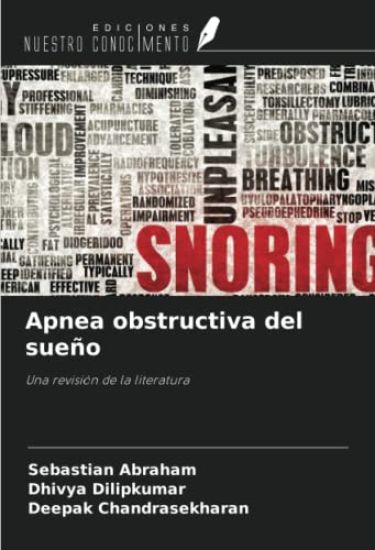 Apnea obstructiva del sueño