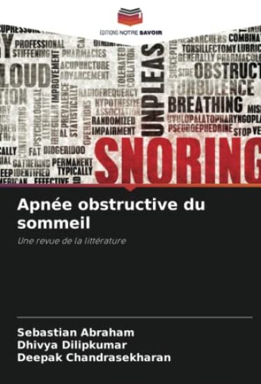 Apnée obstructive du sommeil