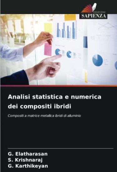 Analisi statistica e numerica dei compositi ibridi