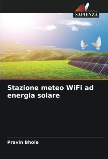 Stazione meteo WiFi ad energia solare