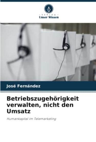 Betriebszugehörigkeit verwalten, nicht den Umsatz