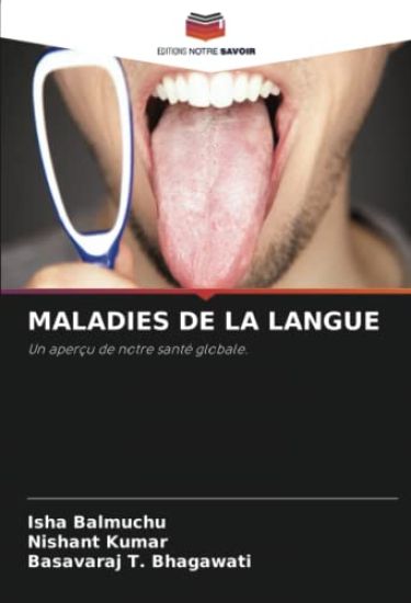 MALADIES DE LA LANGUE