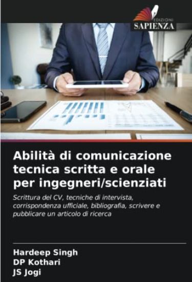 Abilità di comunicazione tecnica scritta e orale per ingegneri/scienziati