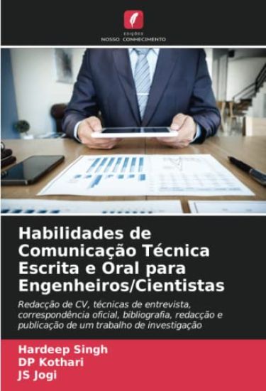 Habilidades de Comunicação Técnica Escrita e Oral para Engenheiros/Cientistas