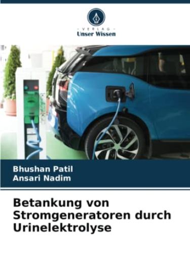 Betankung von Stromgeneratoren durch Urinelektrolyse