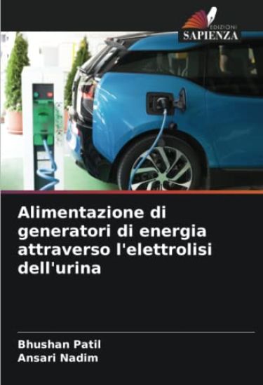 Alimentazione di generatori di energia attraverso l'elettrolisi dell'urina