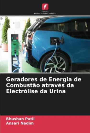 Geradores de Energia de Combustão através da Electrólise da Urina