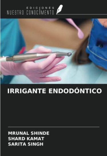 IRRIGANTE ENDODÓNTICO