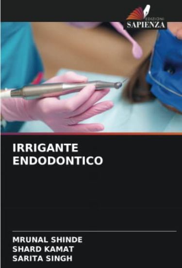 IRRIGANTE ENDODONTICO