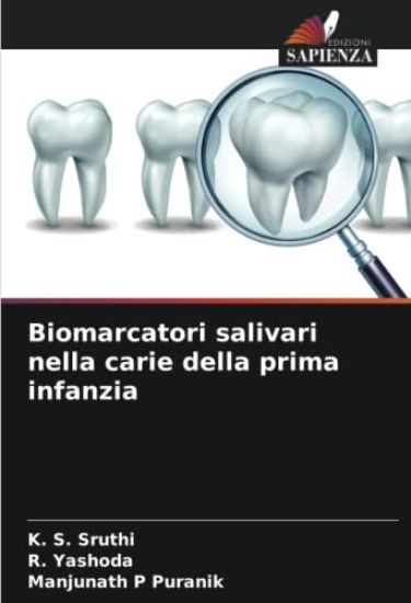 Biomarcatori salivari nella carie della prima infanzia