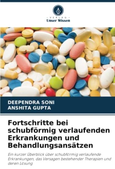 Fortschritte bei schubförmig verlaufenden Erkrankungen und Behandlungsansätzen