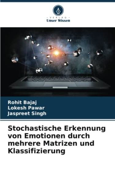 Stochastische Erkennung von Emotionen durch mehrere Matrizen und Klassifizierung