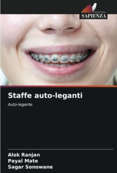 Staffe auto-leganti