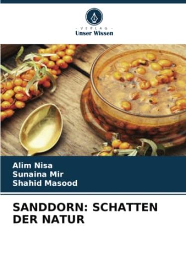 SANDDORN: SCHATTEN DER NATUR