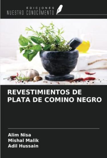 REVESTIMIENTOS DE PLATA DE COMINO NEGRO
