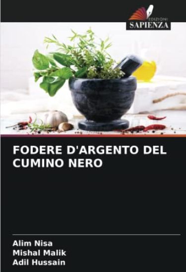 FODERE D'ARGENTO DEL CUMINO NERO