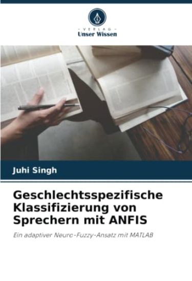 Geschlechtsspezifische Klassifizierung von Sprechern mit ANFIS