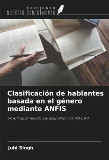Clasificación de hablantes basada en el género mediante ANFIS