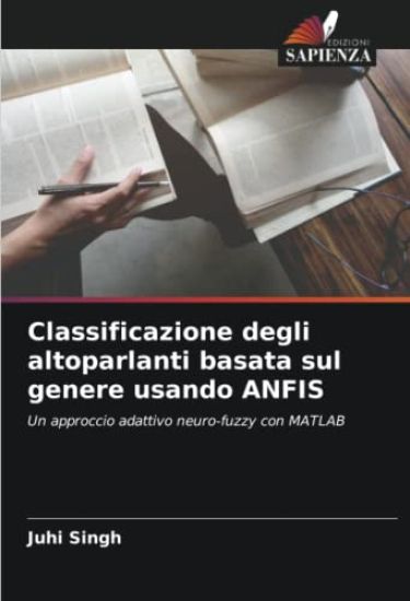 Classificazione degli altoparlanti basata sul genere usando ANFIS