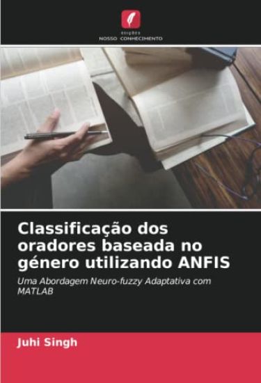 Classificação dos oradores baseada no género utilizando ANFIS