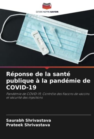 Réponse de la santé publique à la pandémie de COVID-19